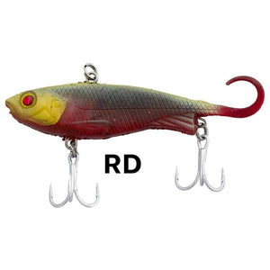 Zerek Fish Trap Soft Sinking Crankbait 110mm by Zerek at Addict Tackle