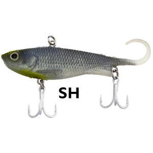 Zerek Fish Trap Soft Sinking Crankbait 110mm by Zerek at Addict Tackle