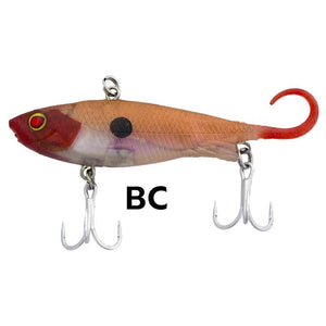 Zerek Fish Trap Soft Sinking Crankbait 65mm by Zerek at Addict Tackle