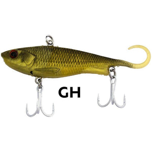 Zerek Fish Trap Soft Sinking Crankbait 65mm by Zerek at Addict Tackle