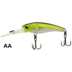 Zerek Tango Shad Floating Hard Body Lure 50mm - 1.6m by Zerek at Addict Tackle