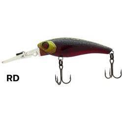 Zerek Tango Shad Floating Hard Body Lure 50mm - 1.6m by Zerek at Addict Tackle