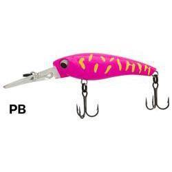 Zerek Tango Shad Floating Hard Body Lure 50mm - 1.6m by Zerek at Addict Tackle