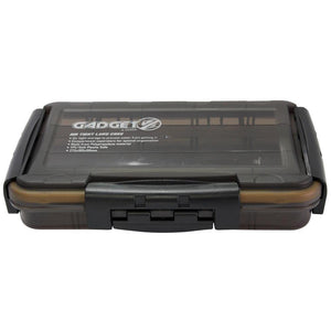 Zerek Gadget Z Airtight Tackle Tray by Wilson at Addict Tackle