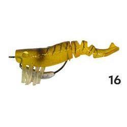 Zerek Live Shrimp Soft Lure 50mm by Zerek at Addict Tackle