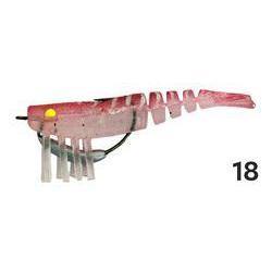 Zerek Live Shrimp Soft Lure 50mm by Zerek at Addict Tackle