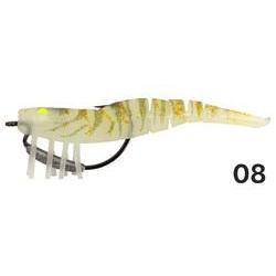 Zerek Live Shrimp Soft Lure 50mm by Zerek at Addict Tackle