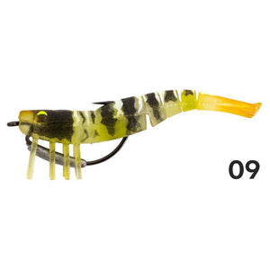 Zerek Live Shrimp Soft Lure 50mm by Zerek at Addict Tackle