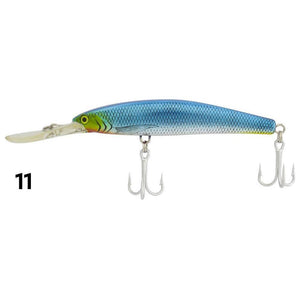 Zerek Pelagic Z Hard Body Lure by Zerek at Addict Tackle