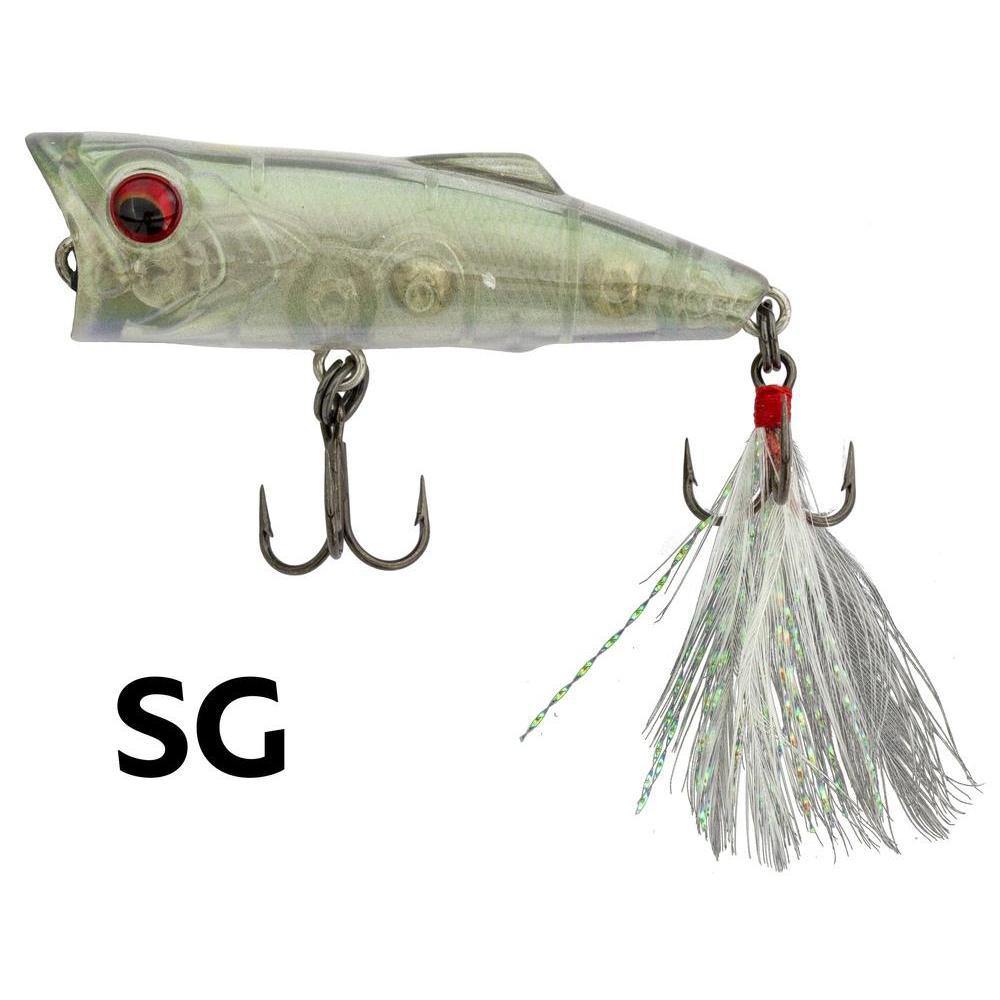 Zerek Popparazzi 50mm by Zerek at Addict Tackle