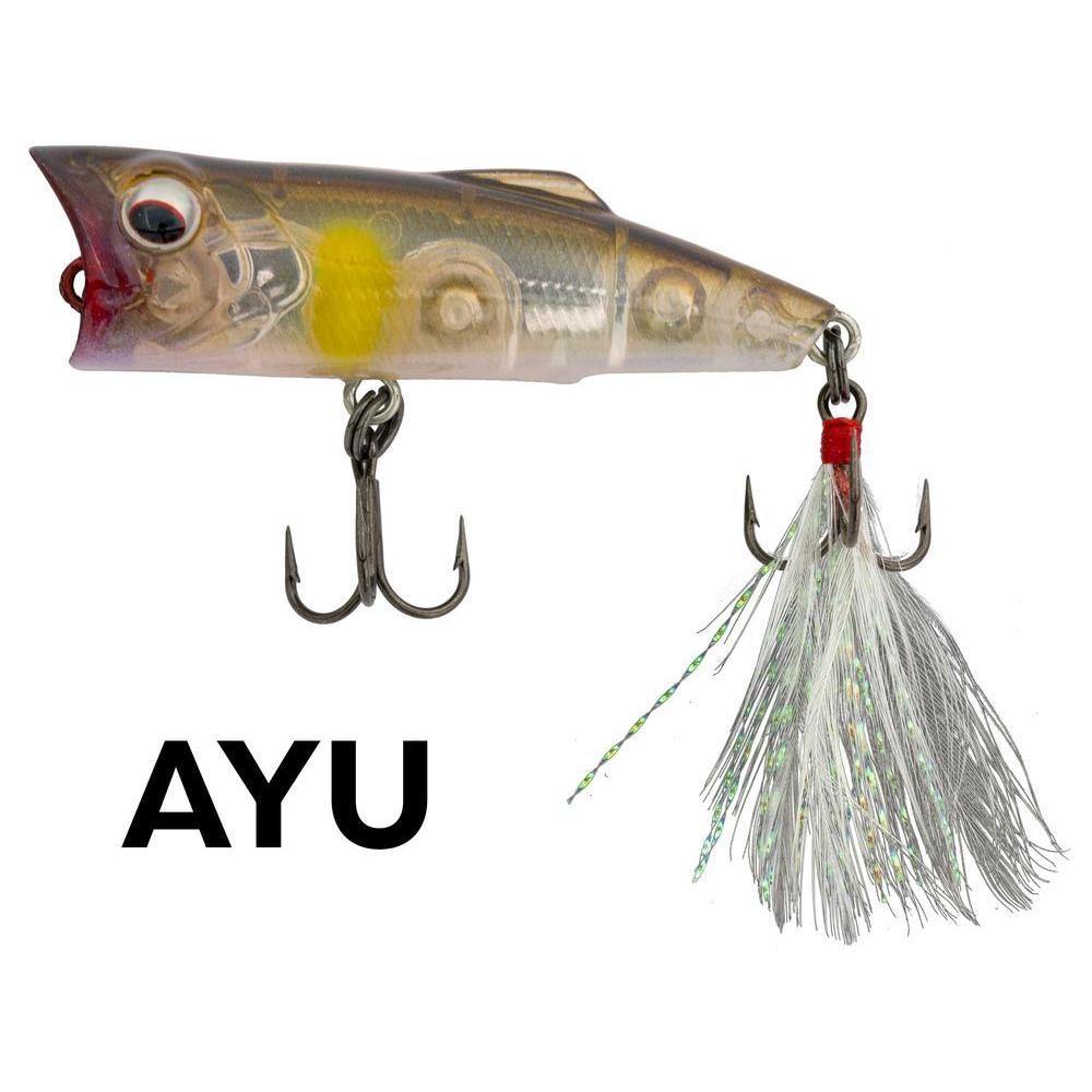 Zerek Popparazzi 50mm by Zerek at Addict Tackle