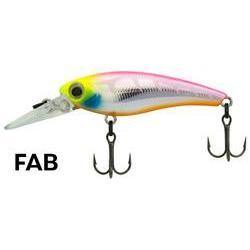 Zerek Tango Shad Floating Hard Body Lure 50mm - 1m by Zerek at Addict Tackle