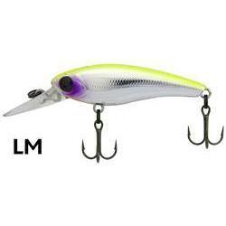 Zerek Tango Shad Floating Hard Body Lure 50mm - 1m by Zerek at Addict Tackle