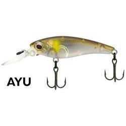 Zerek Tango Shad Floating Hard Body Lure 50mm - 1m by Zerek at Addict Tackle