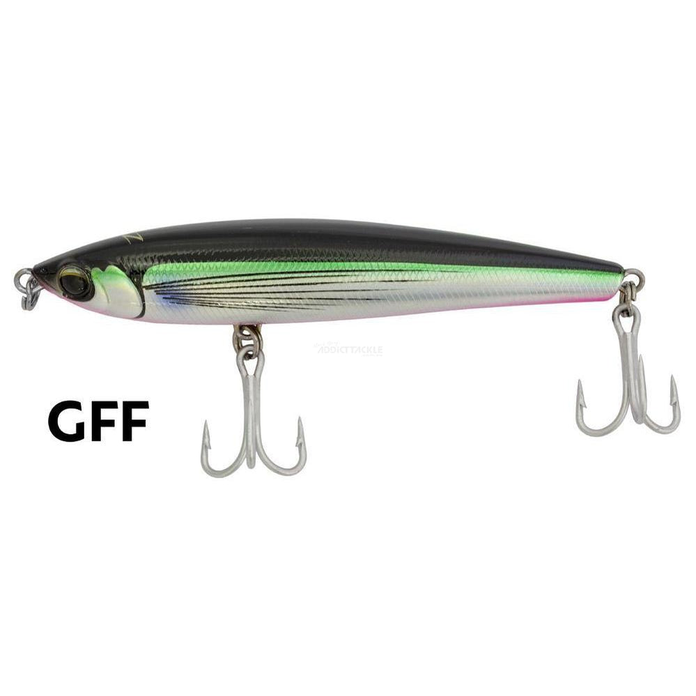 Zerek Zappelin Topwater 160mm Hard Body Stickbait by Zerek at Addict Tackle