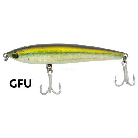 Zerek Zappelin Topwater 160mm Hard Body Stickbait by Zerek at Addict Tackle