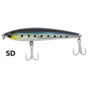 Zerek Zappelin Topwater 160mm Hard Body Stickbait by Zerek at Addict Tackle