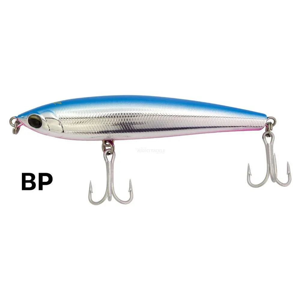 Zerek Zappelin Topwater 160mm Hard Body Stickbait by Zerek at Addict Tackle