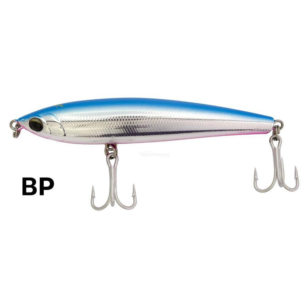 Zerek Zappelin Topwater 160mm Hard Body Stickbait by Zerek at Addict Tackle