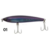 Zerek Zappelin Topwater 160mm Hard Body Stickbait by Zerek at Addict Tackle