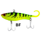 Zerek Fish Trap Soft Sinking Crankbait 78mm - Addict Tackle