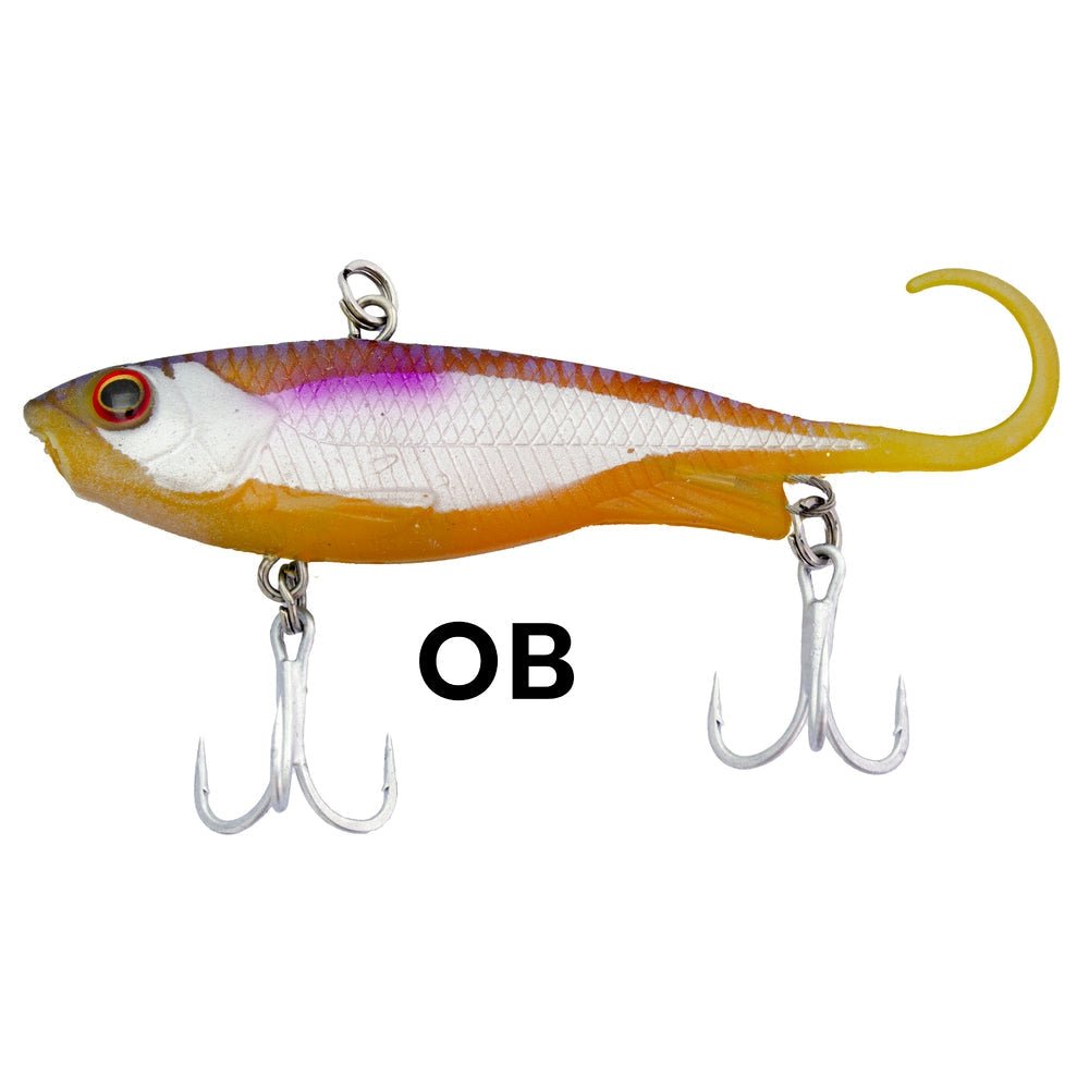 Zerek Fish Trap Soft Sinking Crankbait 78mm - Addict Tackle