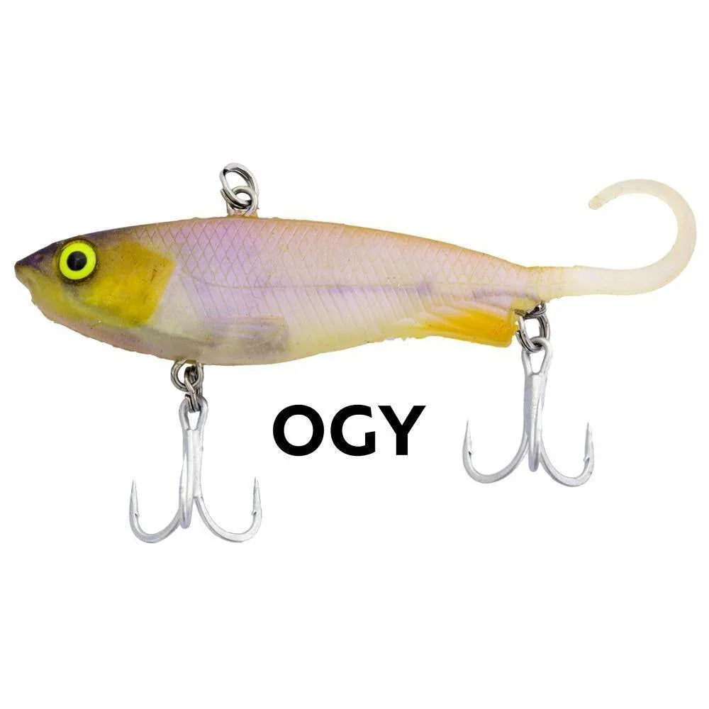 Zerek Fish Trap Soft Sinking Crankbait 78mm - Addict Tackle