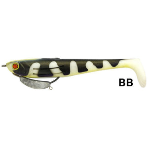Zerek Flat Shad Pro 5in - Addict Tackle