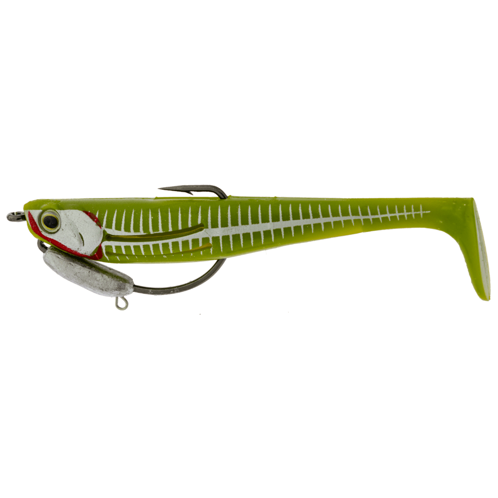 Zerek Flat Shad Pro 5in - Addict Tackle