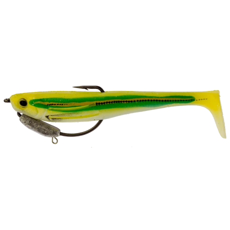 Zerek Flat Shad Pro 5in - Addict Tackle