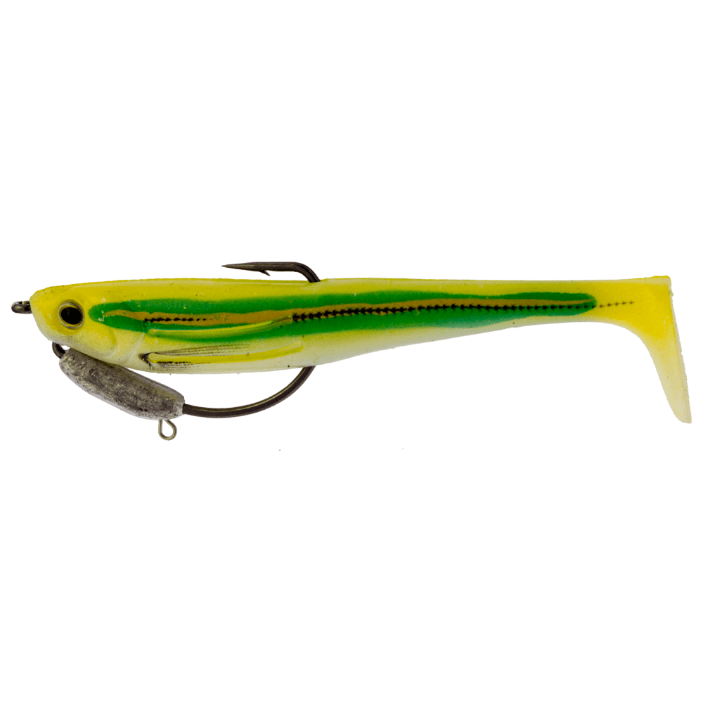 Zerek Flat Shad Pro 5in - Addict Tackle