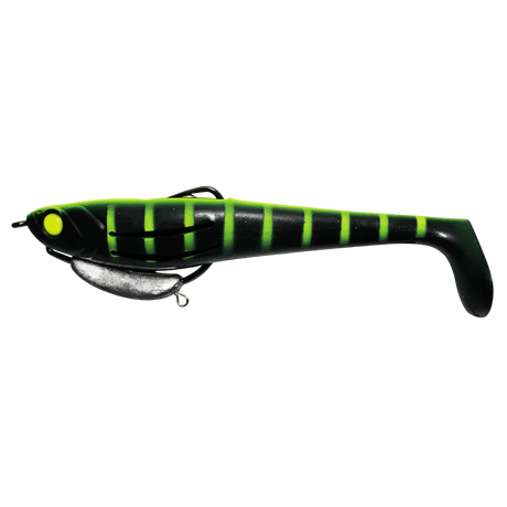 Zerek Flat Shad Pro 5in - Addict Tackle