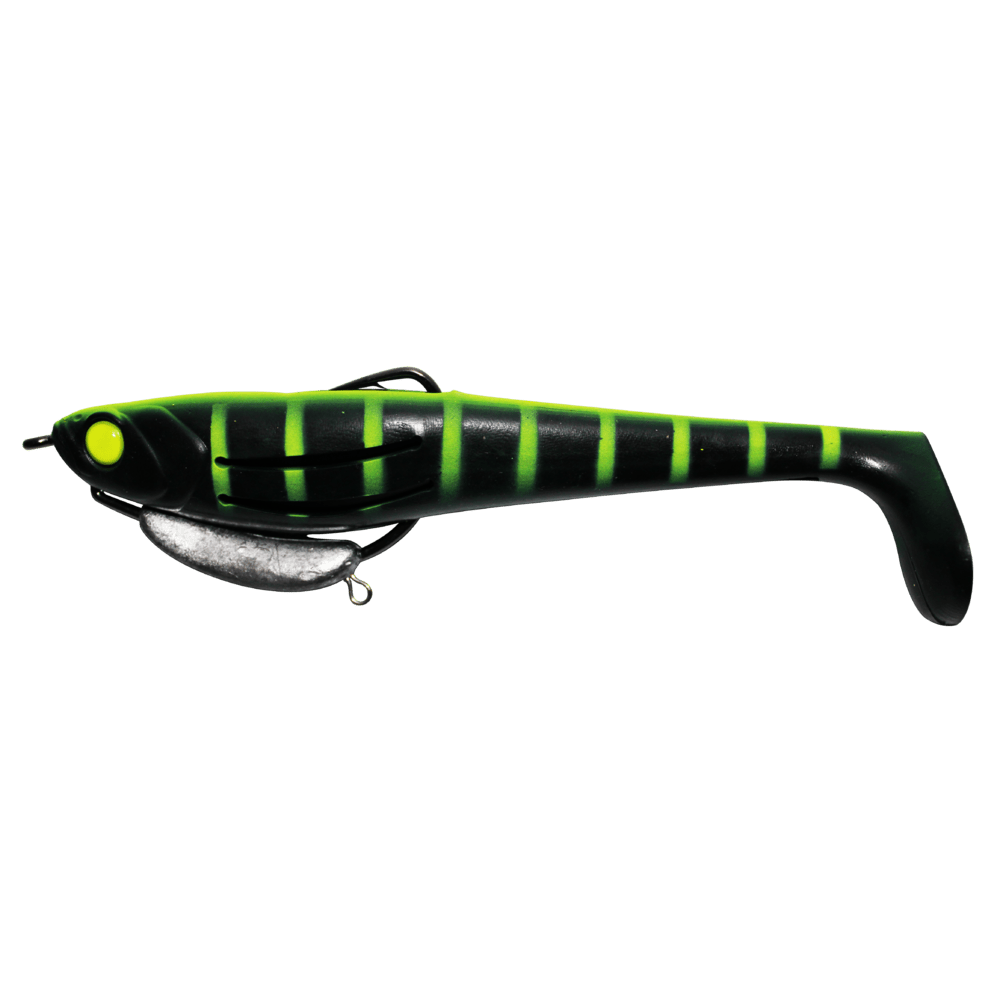 Zerek Flat Shad Pro 5in - Addict Tackle