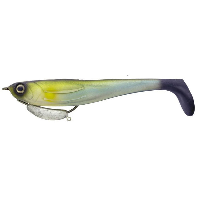 Zerek Flat Shad Pro 7in - Addict Tackle