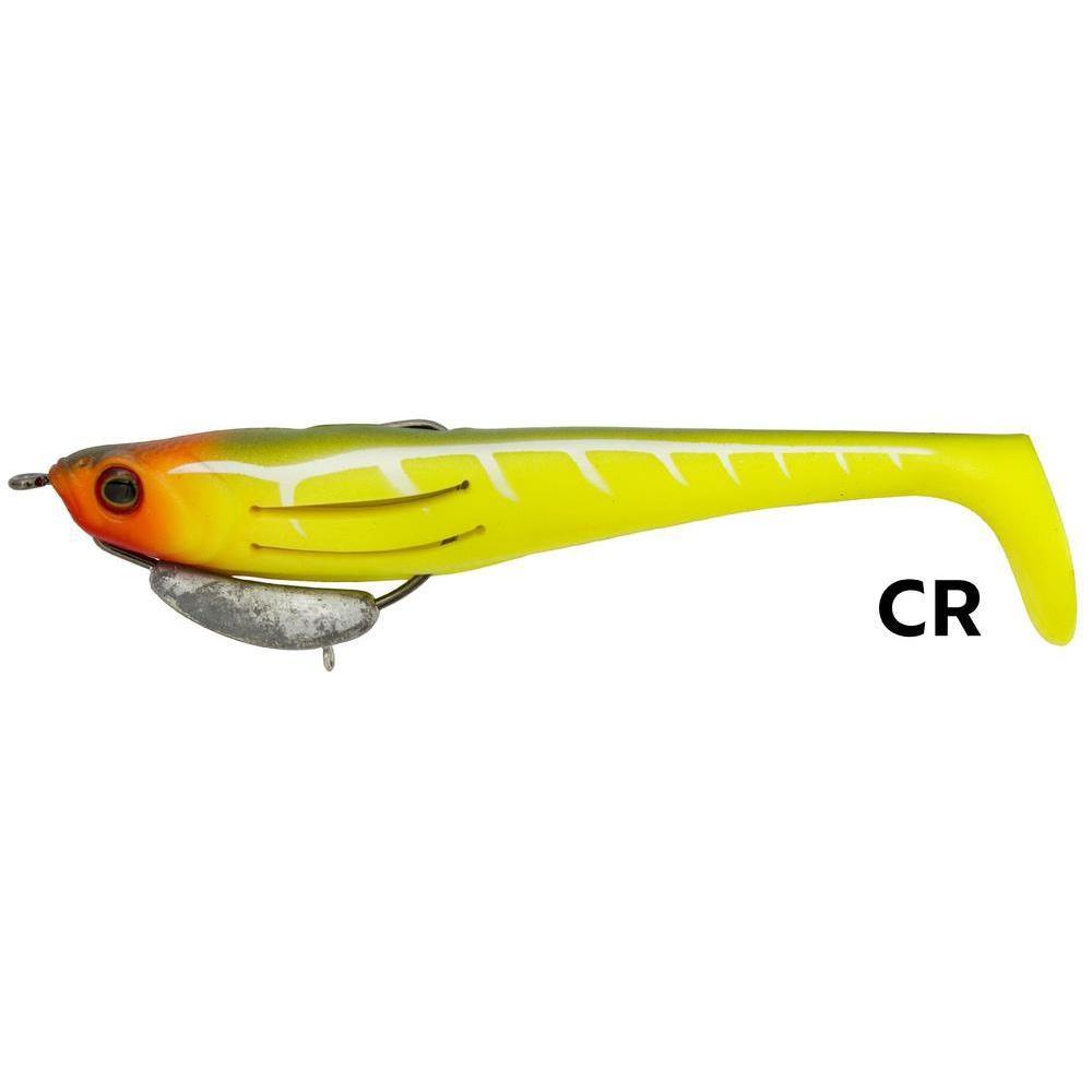 Zerek Flat Shad Pro 7in - Addict Tackle