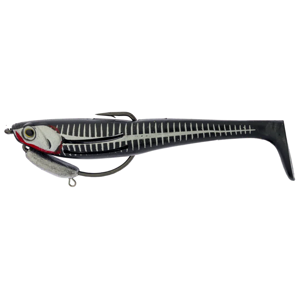 Zerek Flat Shad Pro 7in - Addict Tackle