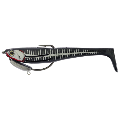 Zerek Flat Shad Pro 7in - Addict Tackle