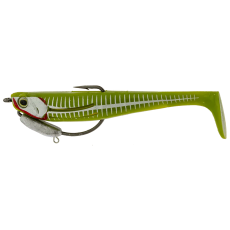 Zerek Flat Shad Pro 7in - Addict Tackle