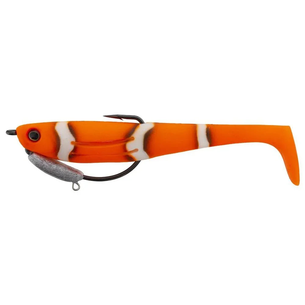 Zerek Flat Shad Pro 7in - Addict Tackle