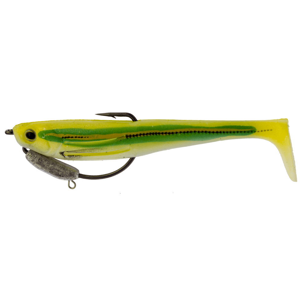 Zerek Flat Shad Pro 7in - Addict Tackle