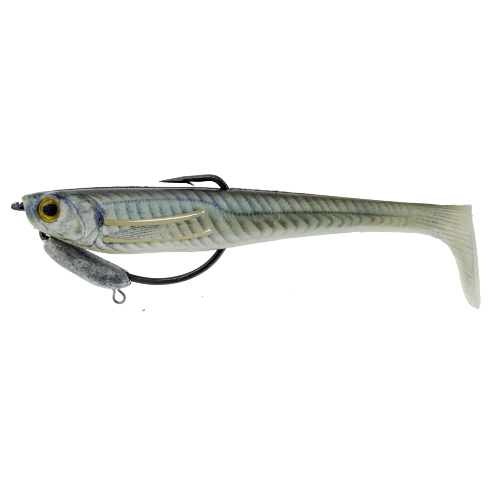 Zerek Flat Shad Pro 7in - Addict Tackle