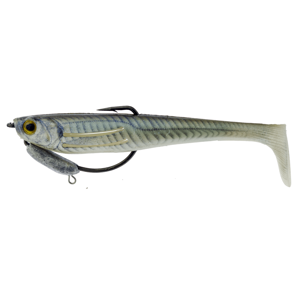 Zerek Flat Shad Pro 7in - Addict Tackle