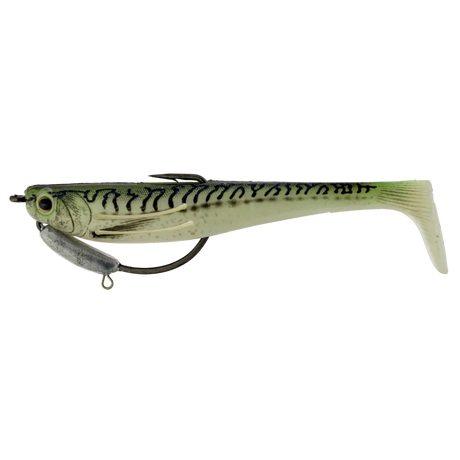 Zerek Flat Shad Pro 7in - Addict Tackle