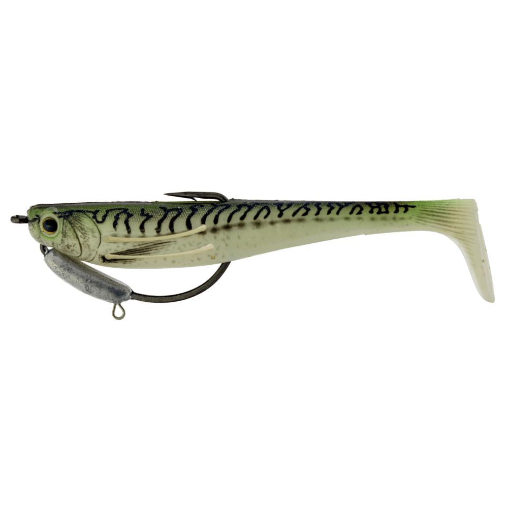 Zerek Flat Shad Pro 7in - Addict Tackle