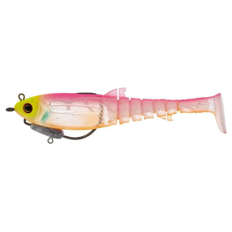 Zerek Flat Shad X Weedless Soft Plastic - 145mm - 32 Gram - Addict Tackle