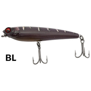 Zerek Skittish Dog Hardbody Lure 85mm 11g - Addict Tackle