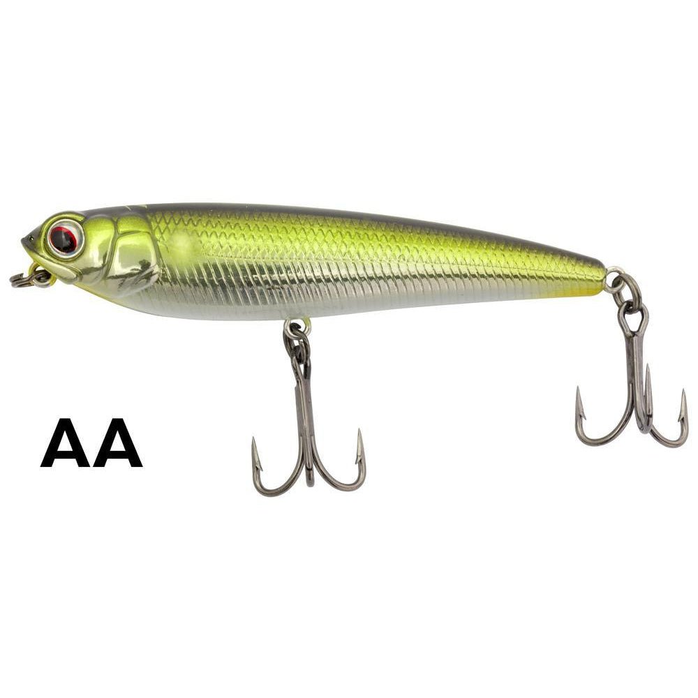 Zerek Skittish Dog Hardbody Lure 85mm 11g - Addict Tackle