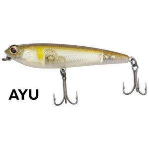 Zerek Skittish Dog Hardbody Lure 85mm 11g - Addict Tackle
