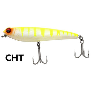 Zerek Skittish Dog Hardbody Lure 85mm 11g - Addict Tackle