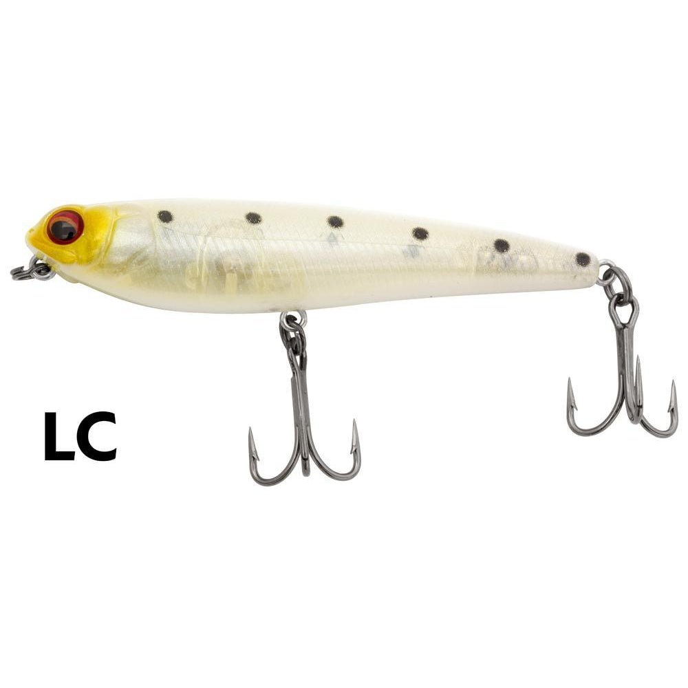 Zerek Skittish Dog Hardbody Lure 85mm 11g - Addict Tackle